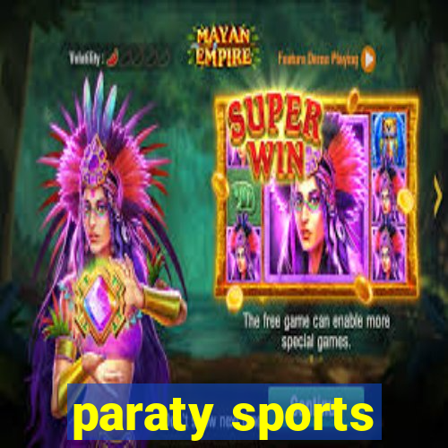 paraty sports